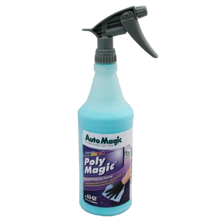 Жидкий полимер для кузова Poly Magic AutoMagic 63-QT 960 мл - 1