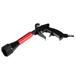 Торнадор с щеткой продувочный пистолет AMR Drying Tornador DHF07