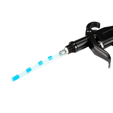 Торнадор с щеткой продувочный пистолет AMR Drying Tornador DHF07 - 2