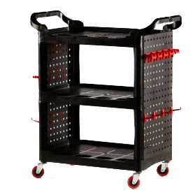 Тележка детейлера AMR DHF09 - 2