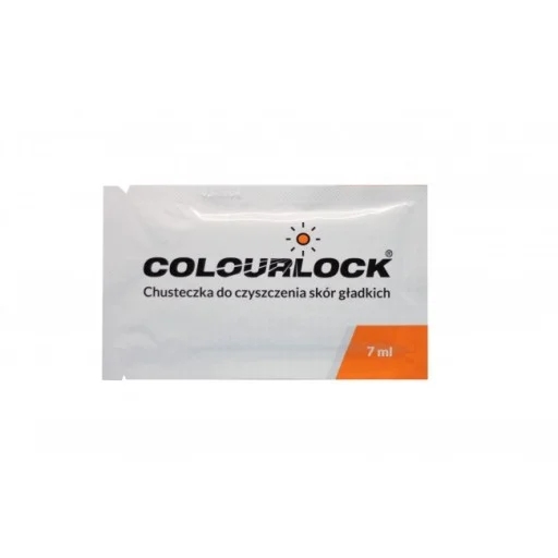 Салфетка для очистки гладкой кожи Colourlock - 1