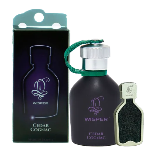 Автопарфюм Wisper Cedar Cognac WCC 30 мл - 1