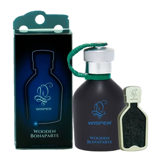 Автопарфюм Wisper Wooden Bonaparte WWB 30 мл - 1