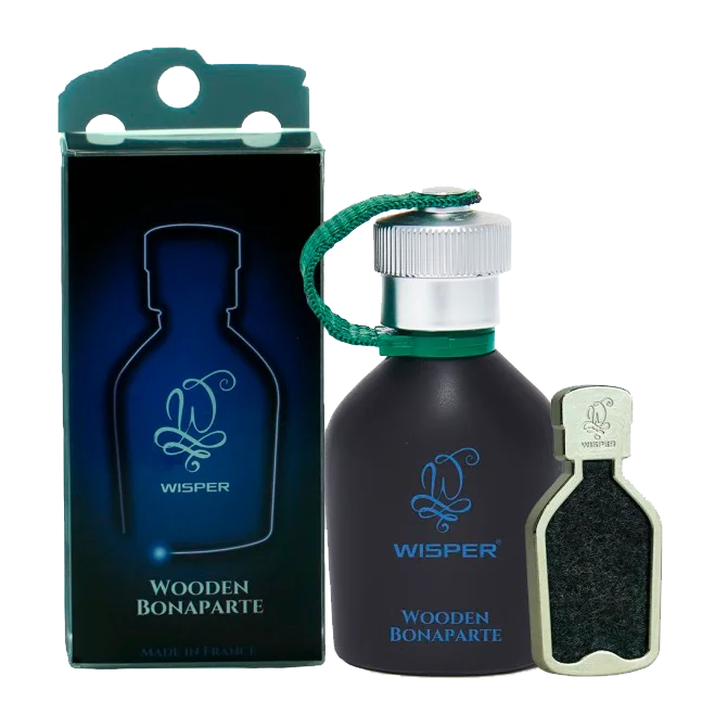 Автопарфюм Wisper Wooden Bonaparte WWB 30 мл - 1