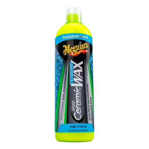 Жидкий воск Meguiars Hybrid Ceramic Liquid Wax G200416 473 мл - 1