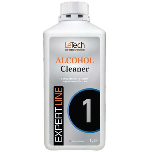 Обезжириватель для кожи LeTech Expert Line Alcohol Cleaner 1AC1000EL 1 л - 1