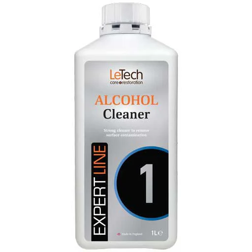 Обезжириватель для кожи LeTech Expert Line Alcohol Cleaner 1AC145EL 145 мл - 1