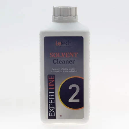 Средство для удаления прокрасов с кожи LeTech Expert Line Solvent Cleaner 1SC500EL 500 мл - 1