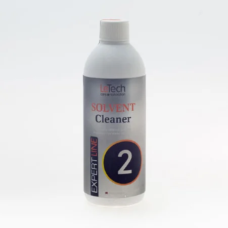 Средство для удаления прокрасов с кожи LeTech Expert Line Solvent Cleaner 1SC1000EL 1 л - 1