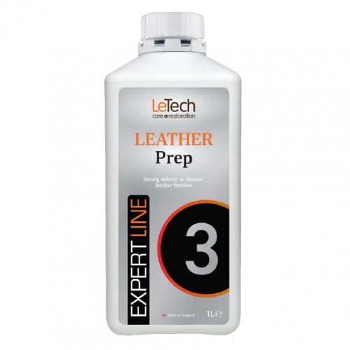 Средство для подготовки кожи к покраске LeTech Expert Line Leather Prep 1LP145EL 145 мл - 1