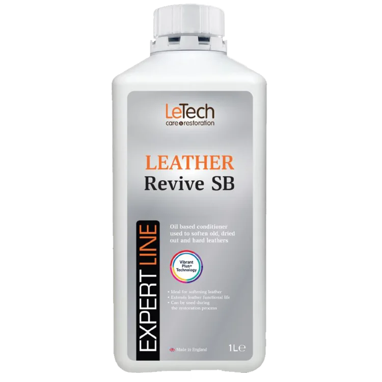 Средство для размягчения кожи SB LeTech Expert Line Leather Revive SB 2LR500EL 500 мл - 1