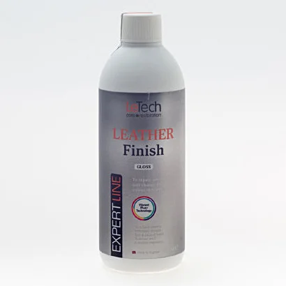 LeTech Защитный лак для кожи Leather Top Coat Gloss, 500 мл - 1