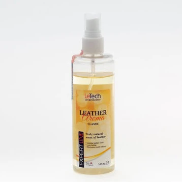 Ароматизатор LeTech Expert Line Leather Aroma Classic 5LAC145EL с запахом натуральной кожи 145 мл - 2