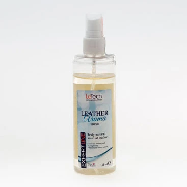 Ароматизатор LeTech Expert Line Leather Aroma Fresh 5LAF145EL с запахом натуральной кожи 145 мл - 2