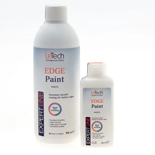 Краска для уреза кожи LeTech Expert Line Edge Paint Black 3EP145EL02 145 мл - 1