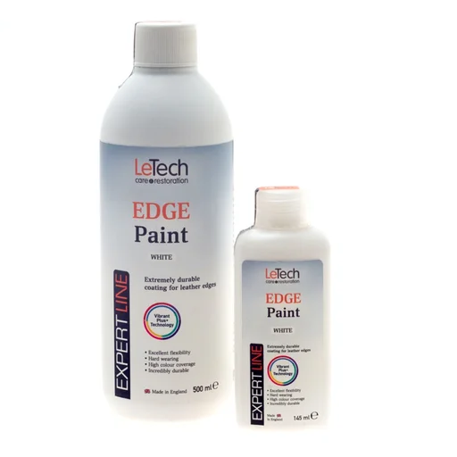 Краска для уреза кожи LeTech Expert Line Edge Paint Black 3EP500EL02 500 мл - 1