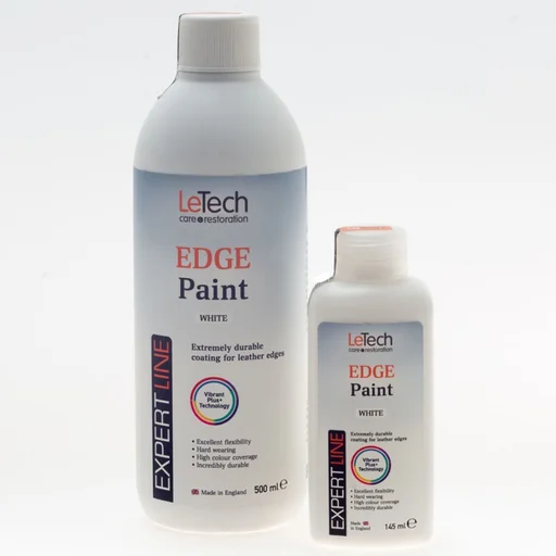 Краска для уреза кожи LeTech Expert Line Edge Paint Red 3EP500EL03 500 мл - 1