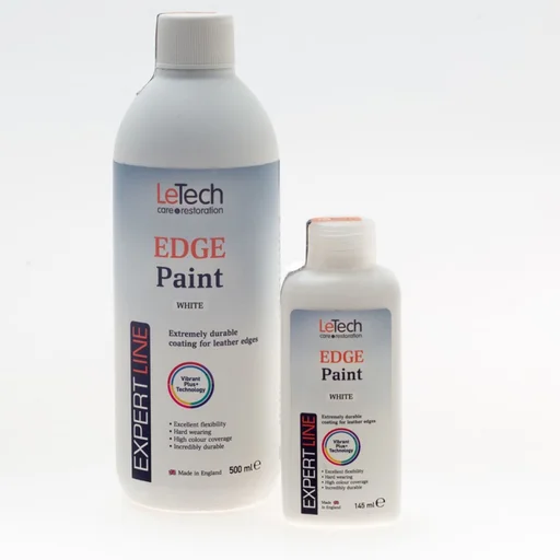 Краска для уреза кожи LeTech Expert Line Edge Paint Orange 3EP500EL04 500 мл - 1