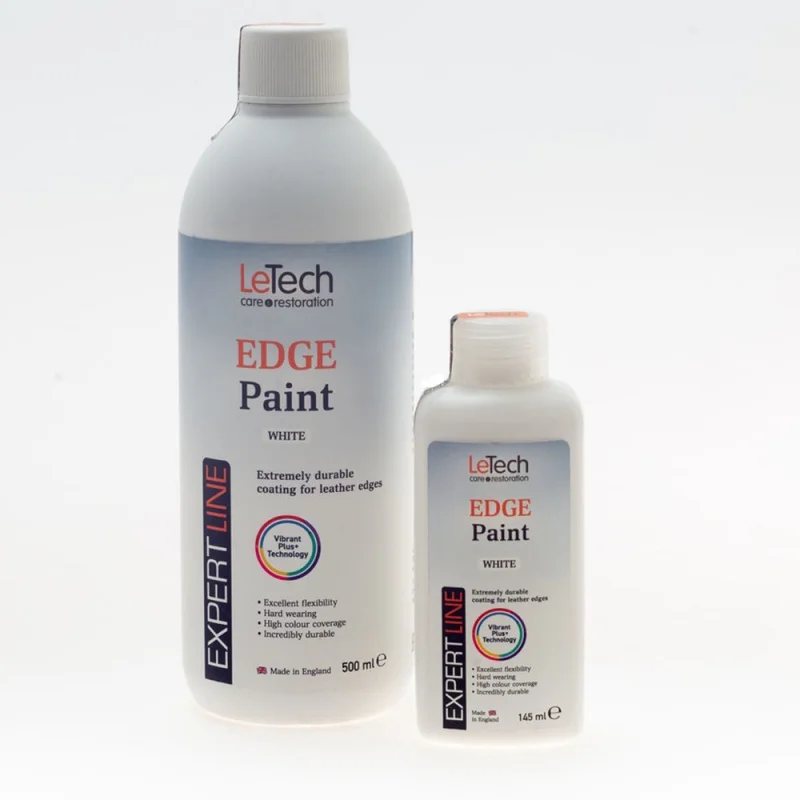 Краска для уреза кожи LeTech Expert Line Edge Paint Green 3EP500EL06 500 мл - 1