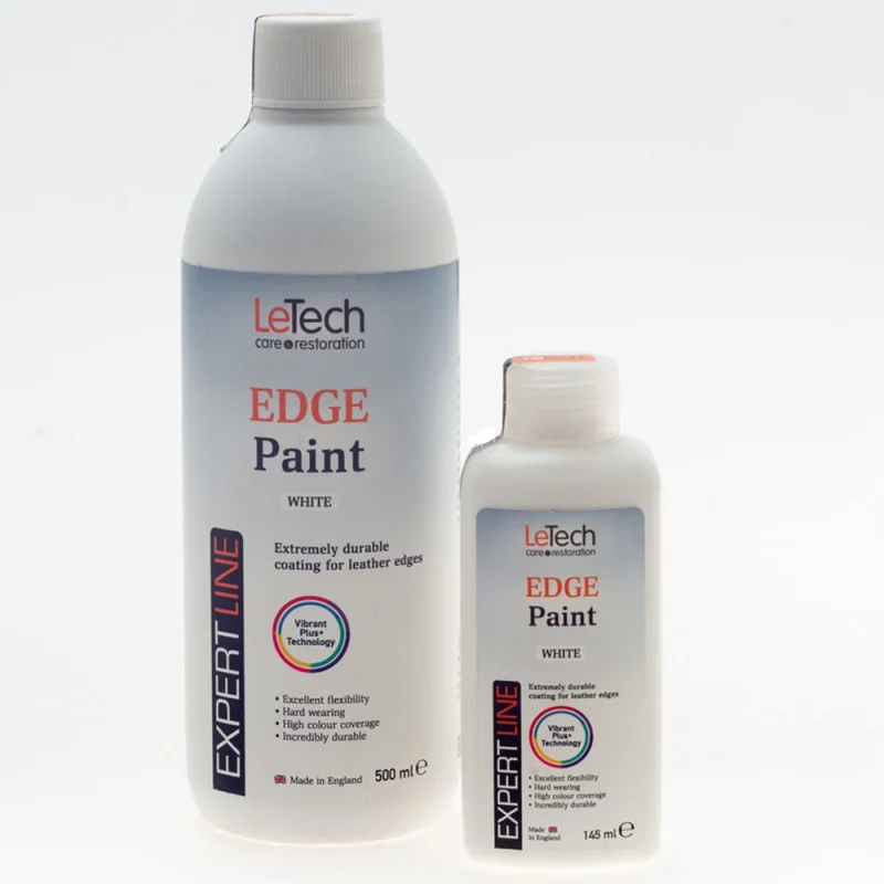 Краска для уреза кожи LeTech Expert Line Edge Paint Magenta 3EP500EL09 500 мл - 1