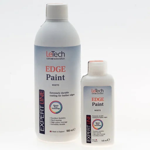 Краска для уреза кожи LeTech Expert Line Edge Paint Dark Brown 3EP145EL10 145 мл - 1