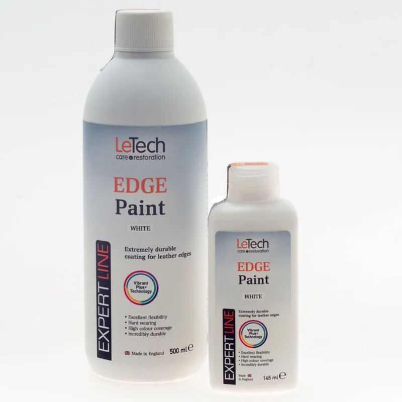 Краска для уреза кожи LeTech Expert Line Edge Paint Dark Brown 3EP500EL10 500 мл - 1