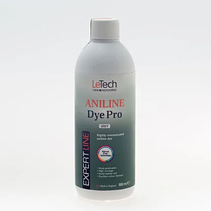 Анилиновый краситель для кожи LeTech Expert Line Aniline Dye Pro Bordeaux 3ADP500EL03 500 мл - 1