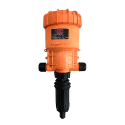 2-2 % Дозатрон TOR DP 003 производительность 25-2500 л/ч пропорция смешивания 0