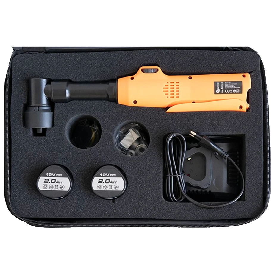 Полировальная машинка роторная AuTech IBRID NANO Au-3026-3 айбрид - 2