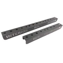 Держатель кистей SWCpro длина 535 мм