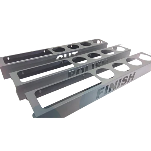 Полка для полировальных паст SWCpro длина 800 мм - 1