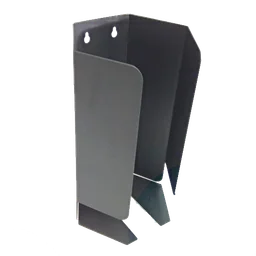 Держатель полировальных кругов вертикальный SWCpro под диаметр 150 мм