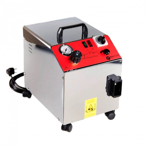 Профессиональный парогенератор для чистки обуви Bieffe Magic Vapor RA BF009PS - 1