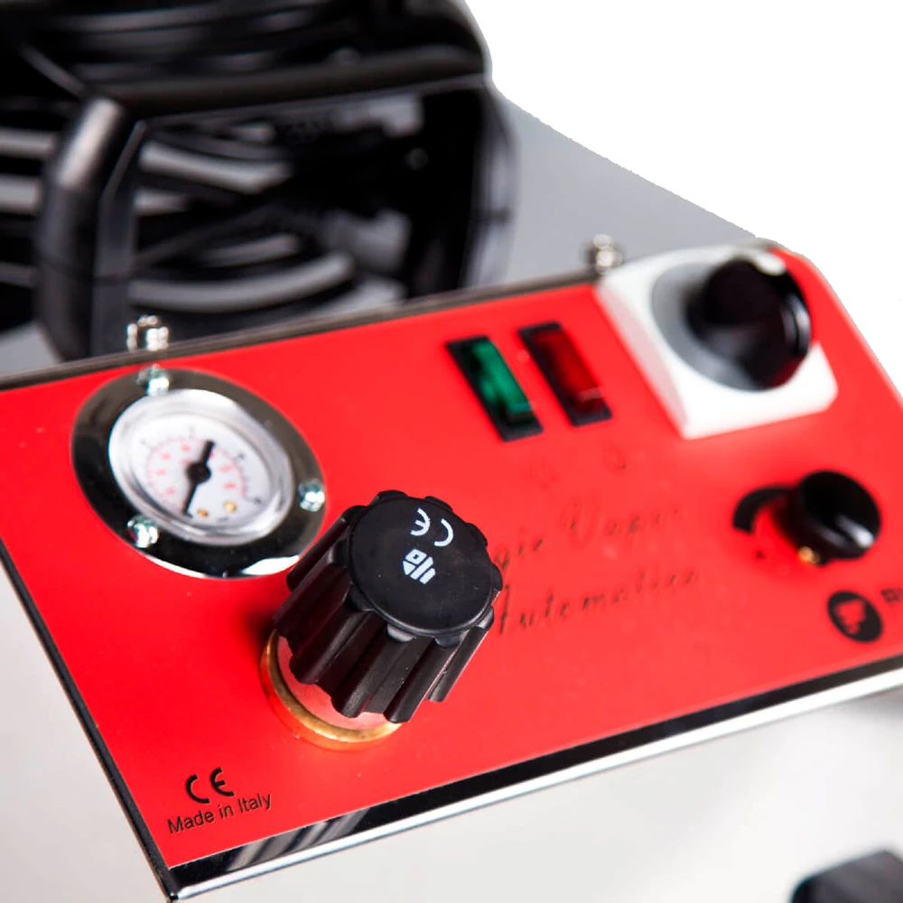 Профессиональный парогенератор для чистки обуви Bieffe Magic Vapor RA BF009PS - 2