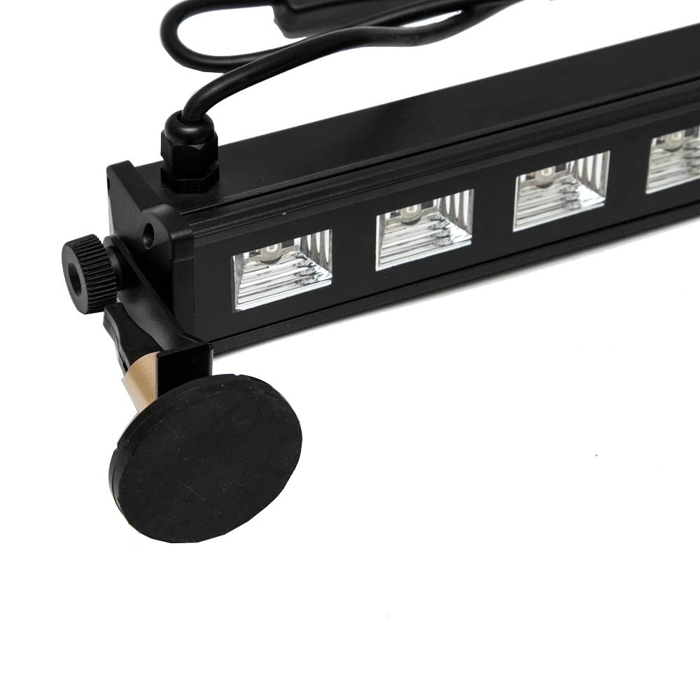 Ультрафиолетовая диодная лампа LED UV для ремонта стекол 18 Вт 40 см - 2