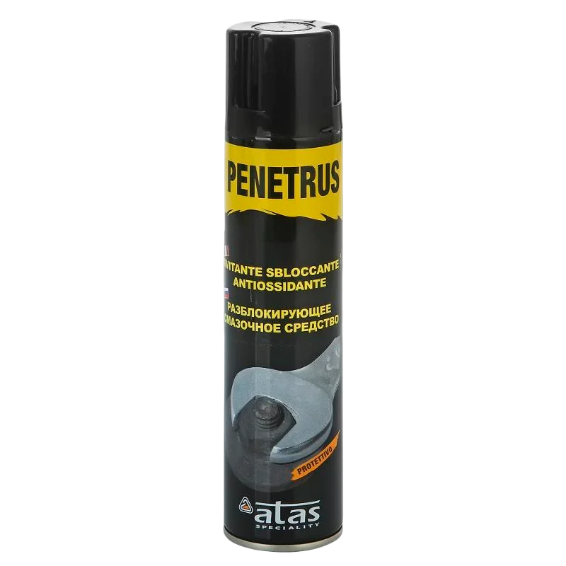 Преобразователь ржавчины Atas Penetrus 400 мл - 1