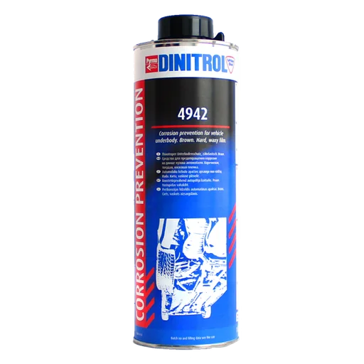 Антикор для днища Dinitrol 4942 1 л - 1