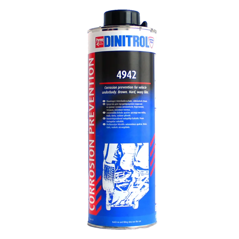 Антикор для днища Dinitrol 4942 1 л - 1