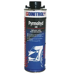 Антигравий Dinitrol 448 11046 черный 1 л