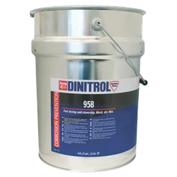 Антигравий Dinitrol 958 20 л