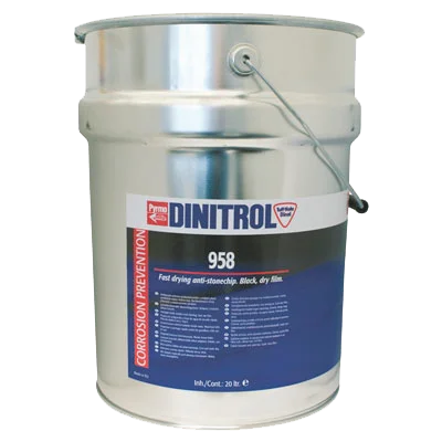 Антигравий Dinitrol 958 20 л - 1