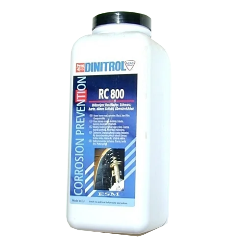 Dinitrol Преобразователь ржавчины на водной основе 25 л RC800 - 1