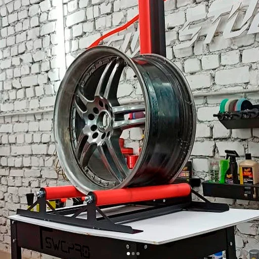Стенд для дисков и колес SWCpro - 1