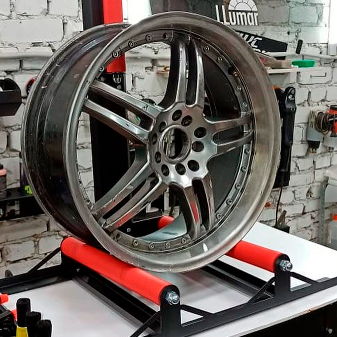 Стенд для дисков и колес SWCpro - 2