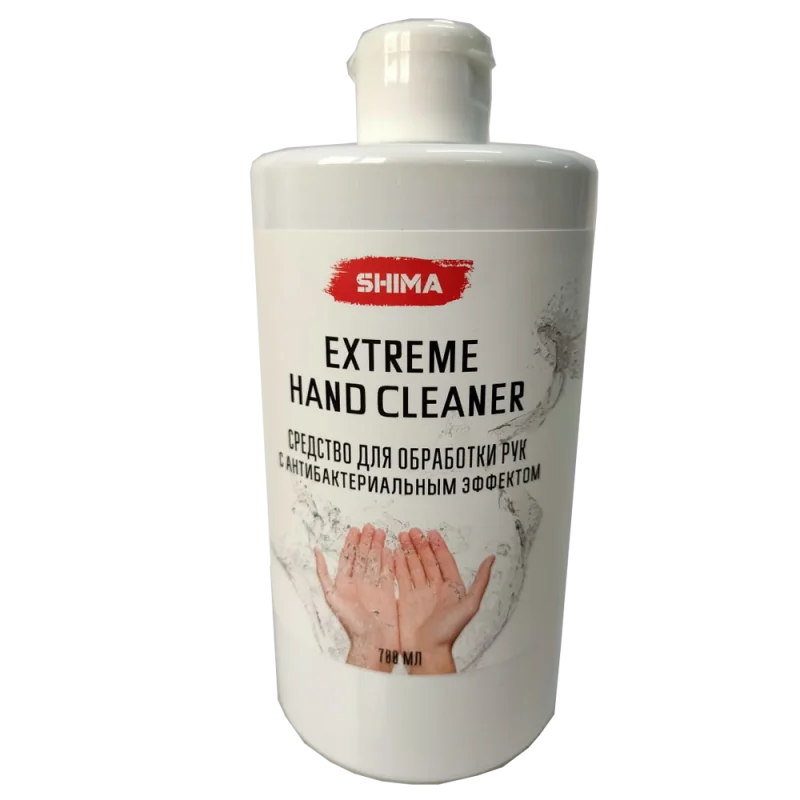 Антисептик для рук и поверхностей Shima Extreme Hand Cleaner 700 мл - 1