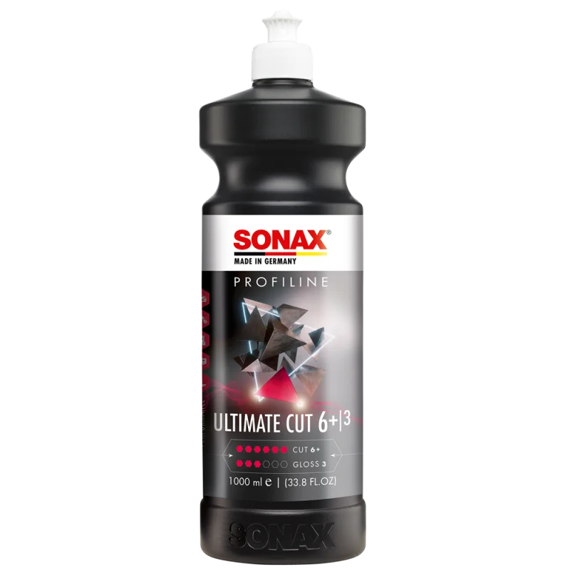 Sonax Ultimate Cut 06-03 - Высокоабразивный полироль, 1 л - 1