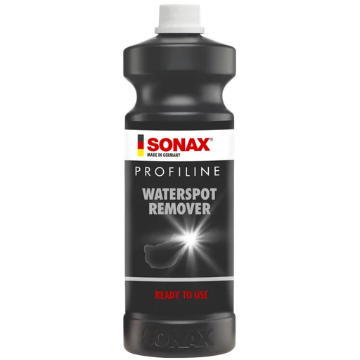 Sonax Waterspot Remover - Удалитель водных пятен, 1 л - 1