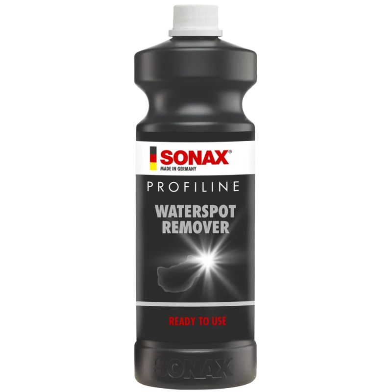 Sonax Waterspot Remover - Удалитель водных пятен, 1 л - 1