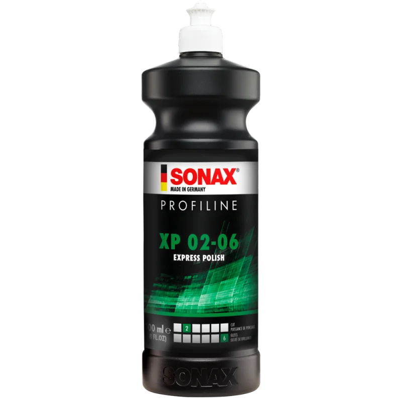 Финишная паста Sonax ProfiLine Express Polish XP 02-06 297300 1 л - 1