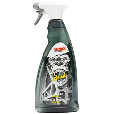 Очиститель дисков Sonax ProfiLine Felgen Beast Колесный Зверь 433300 1 л - 1